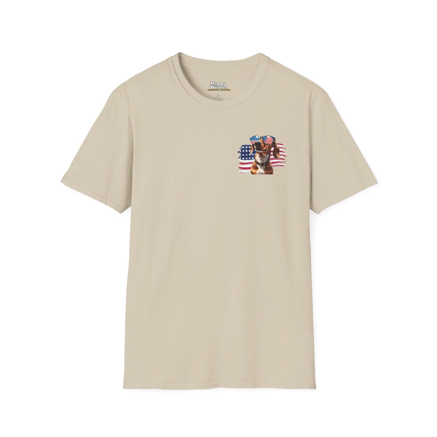AMERICAN WIENER TEE 8