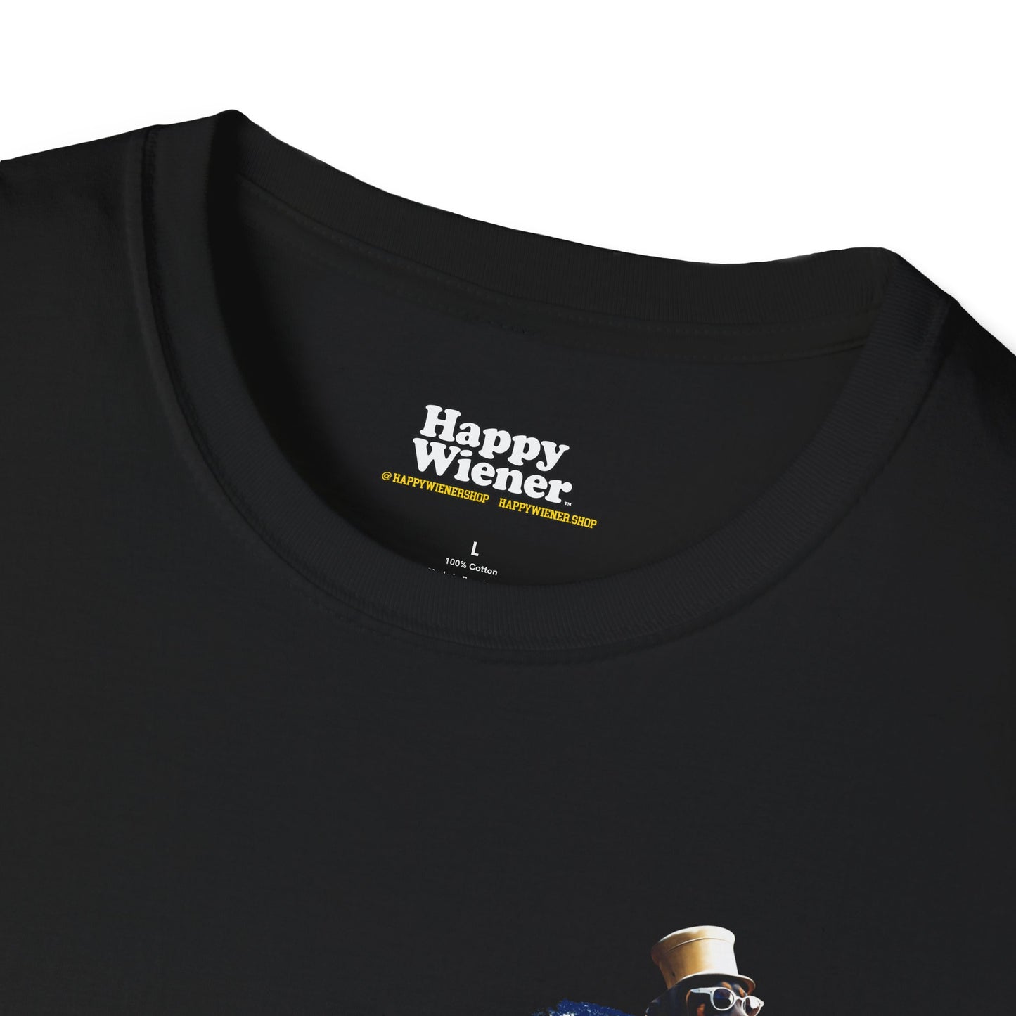 AMERICAN WIENER TEE 5