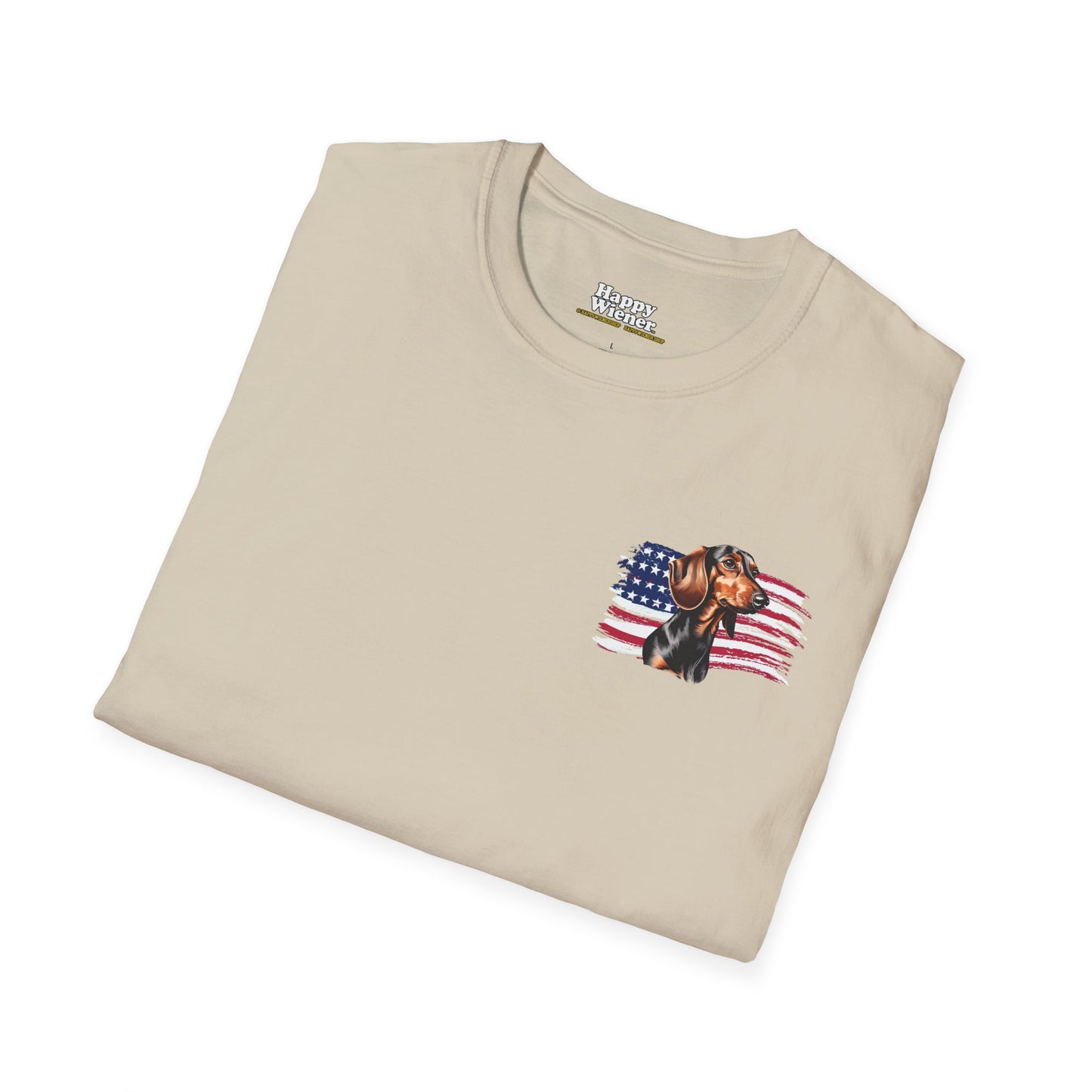 AMERICAN WIENER TEE 2