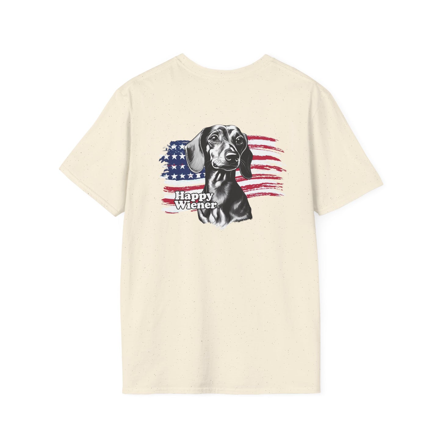 AMERICAN WIENER TEE 3