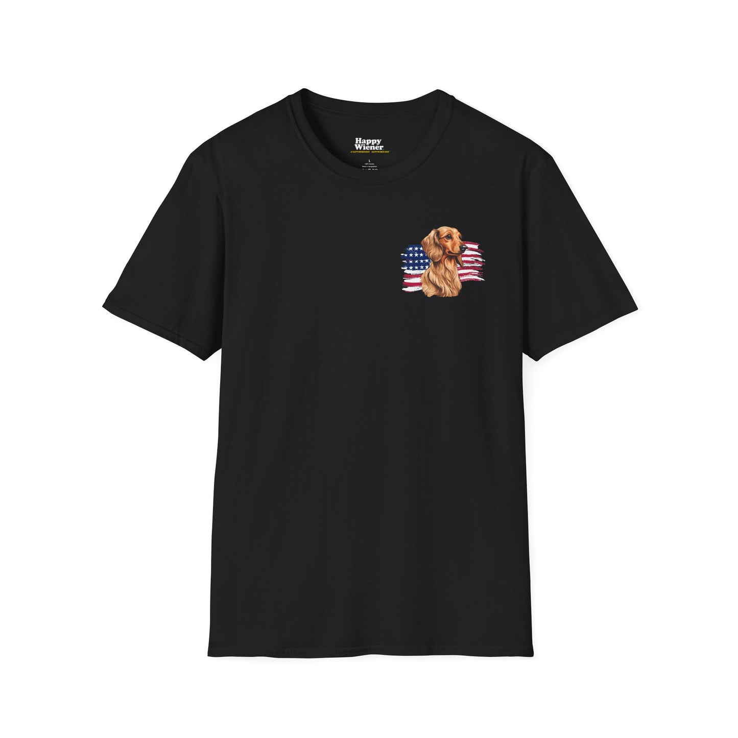 AMERICAN WIENER TEE 7