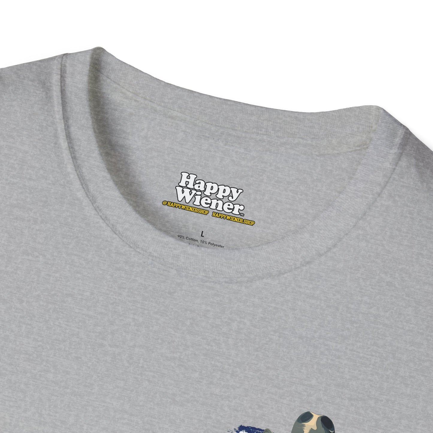 AMERICAN WIENER TEE 4