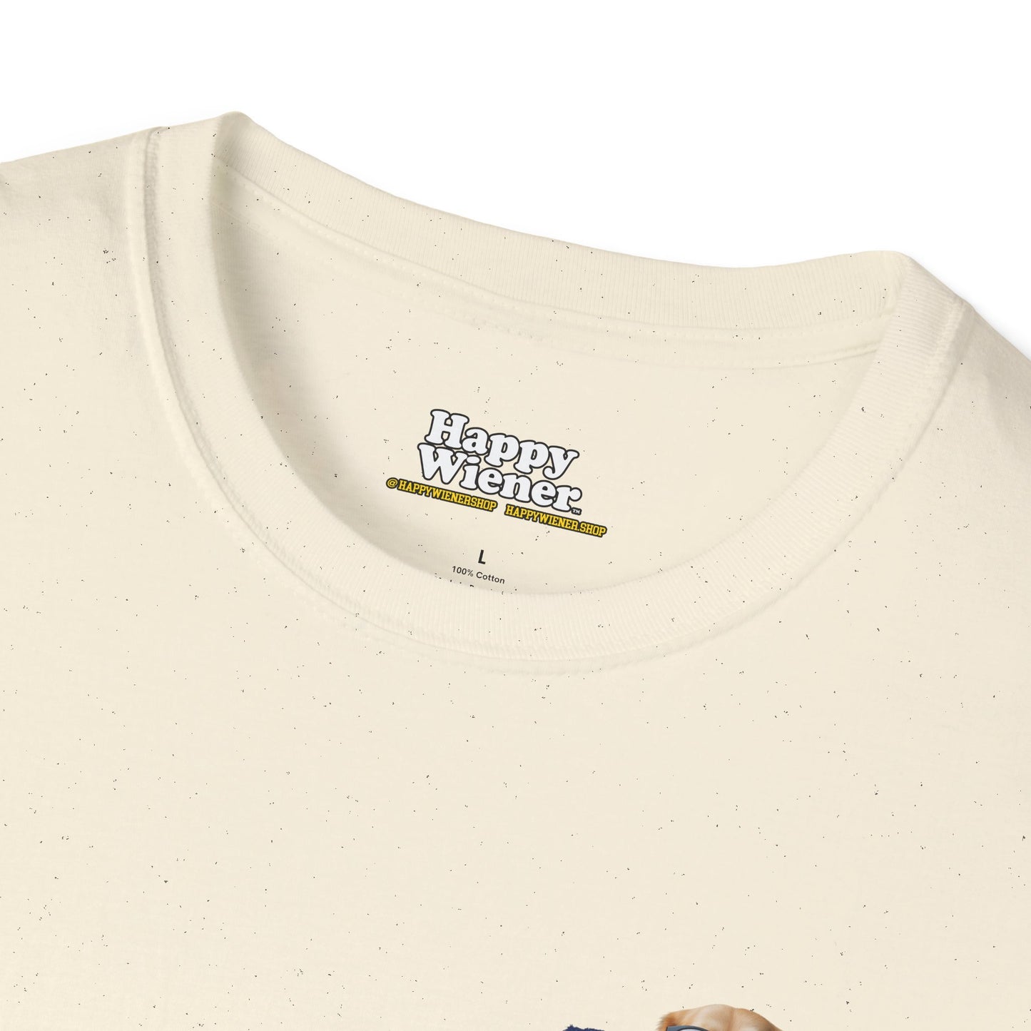 AMERICAN WIENER TEE (RETRIEVER)