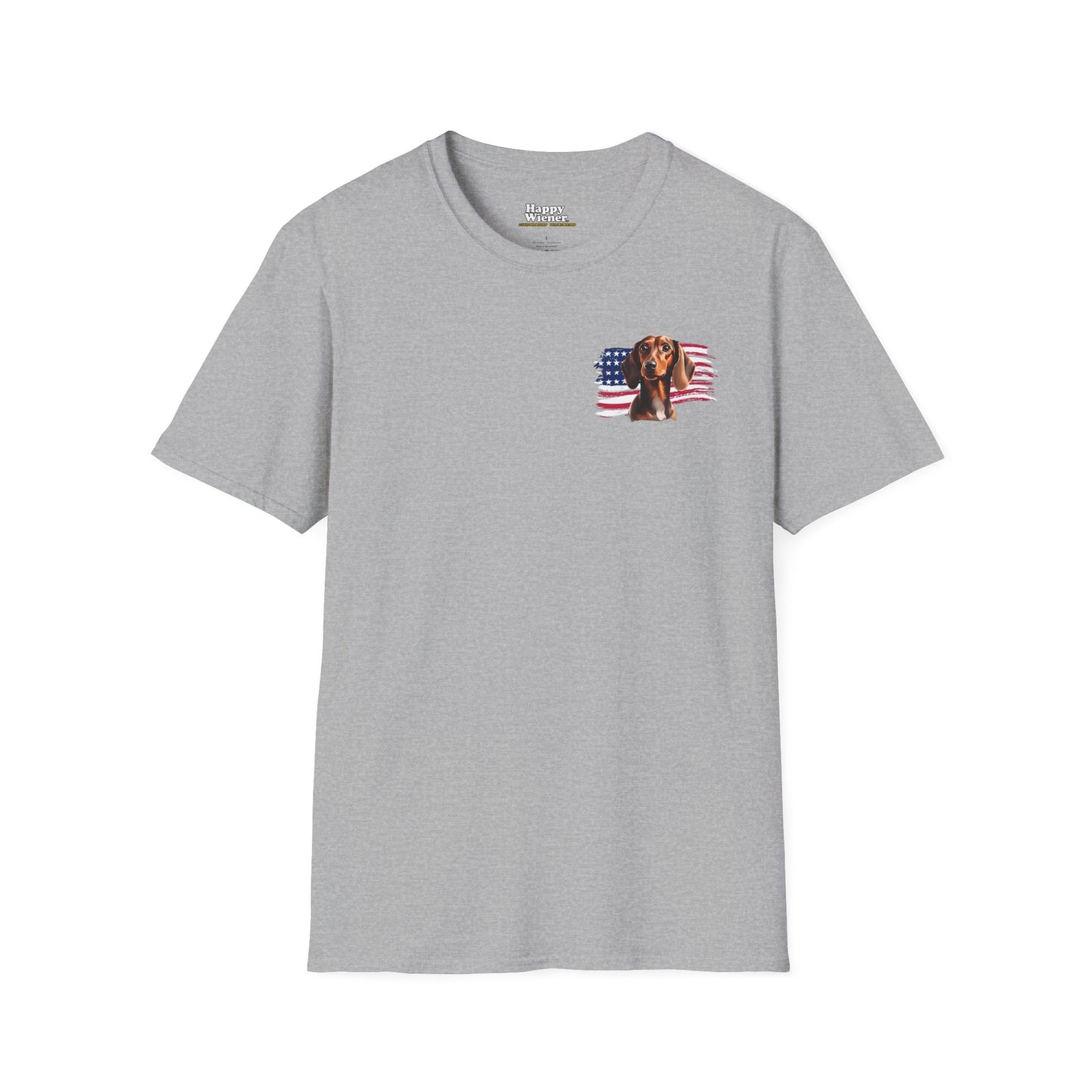 AMERICAN WIENER TEE