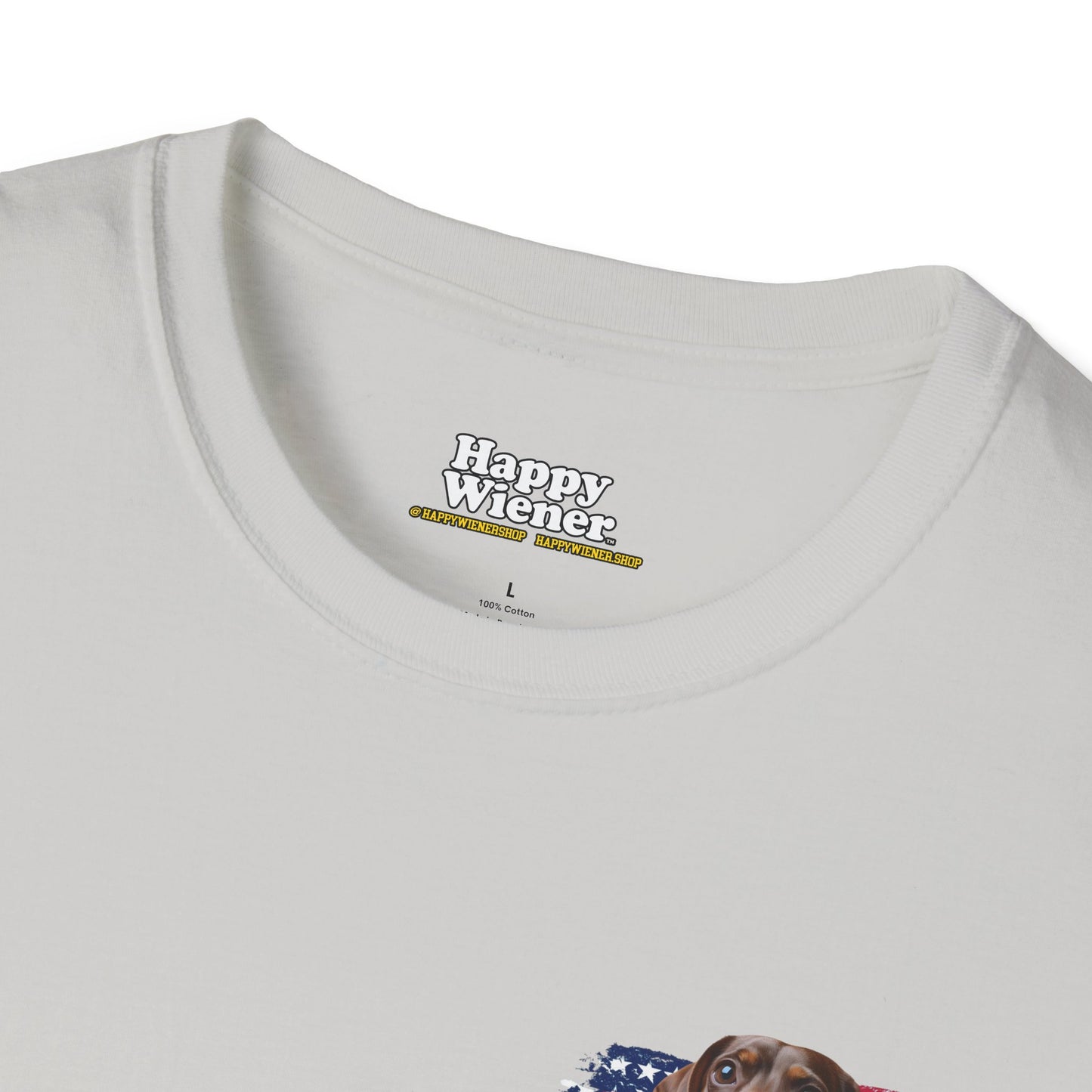 AMERICAN WIENER TEE 14