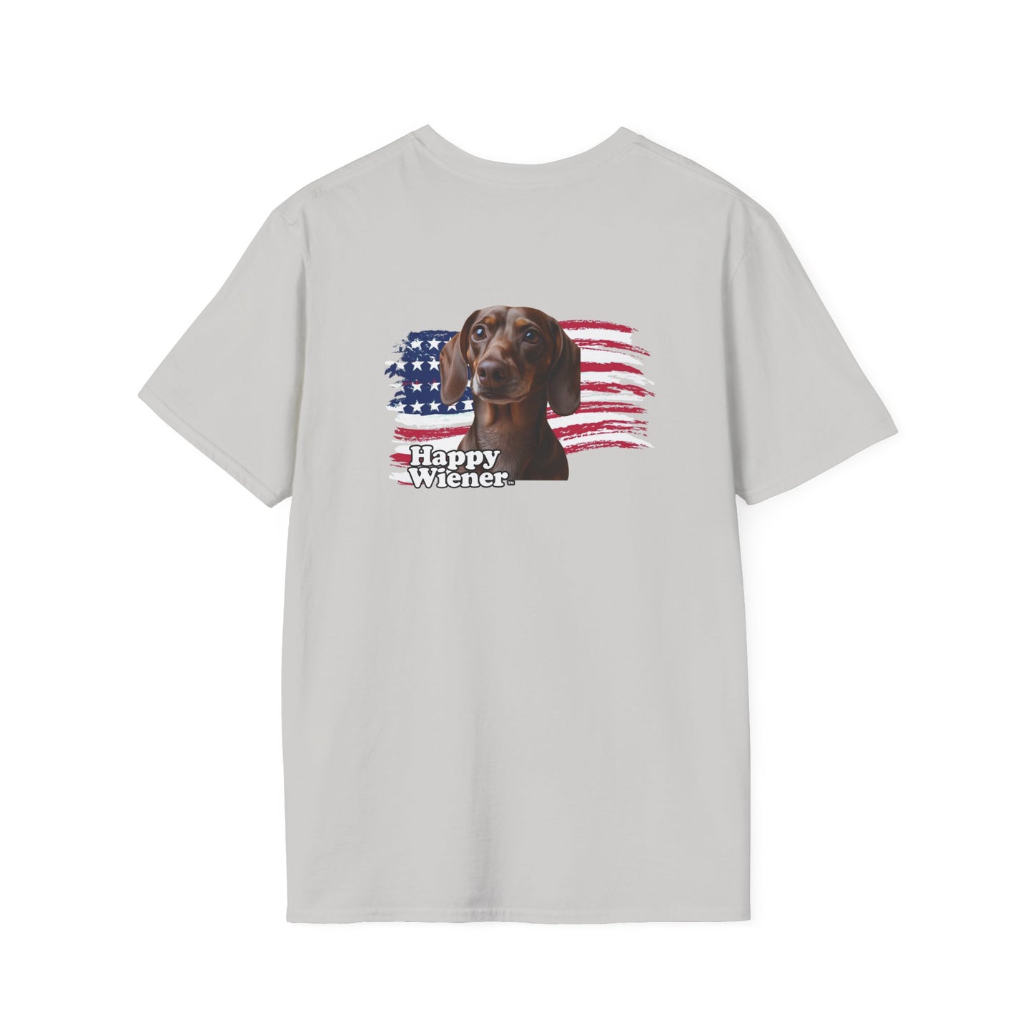 AMERICAN WIENER TEE 14
