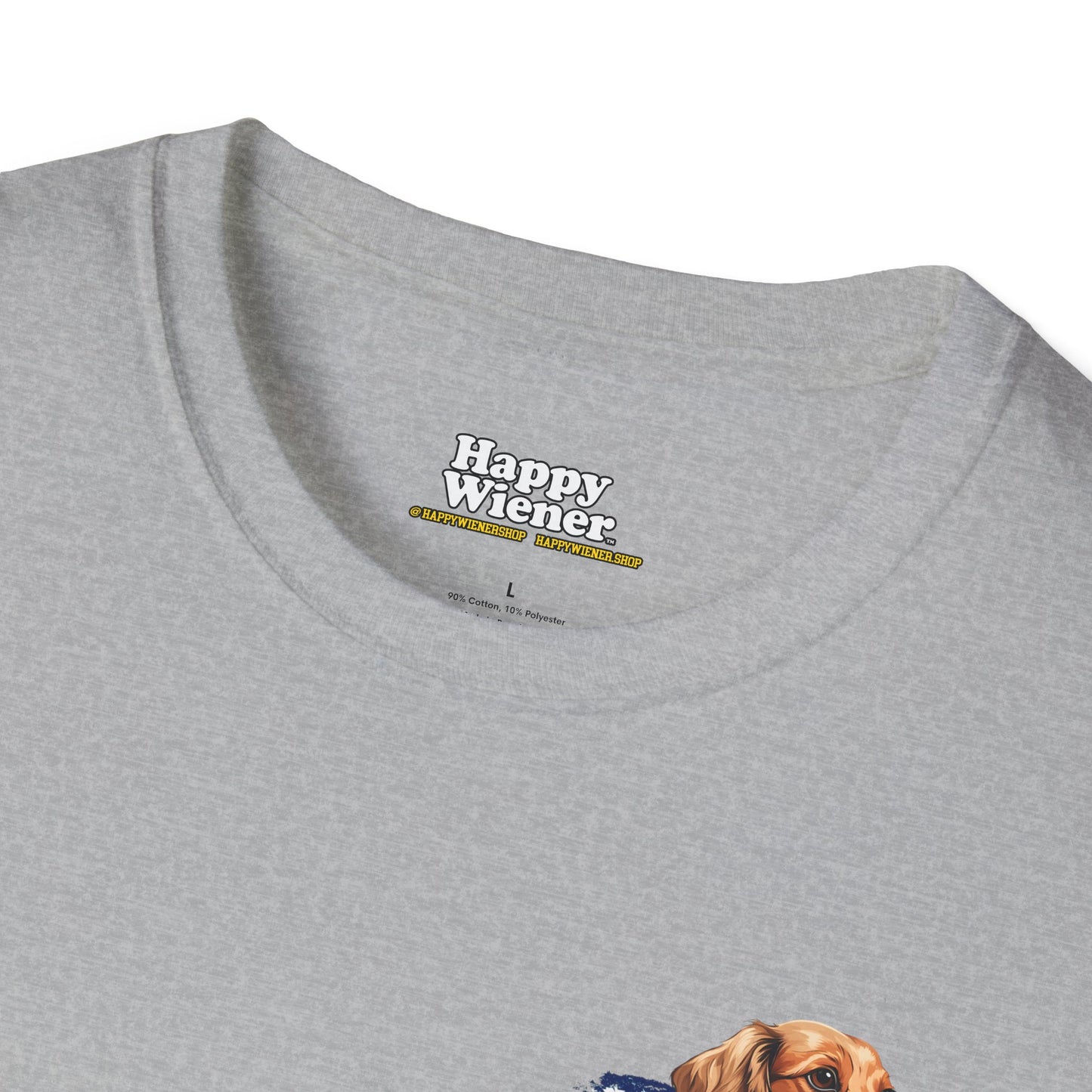 AMERICAN WIENER TEE 7