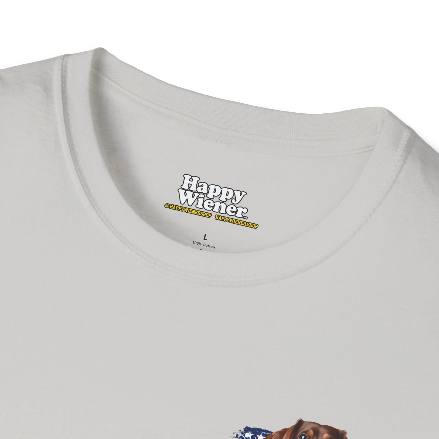 AMERICAN WIENER TEE 12