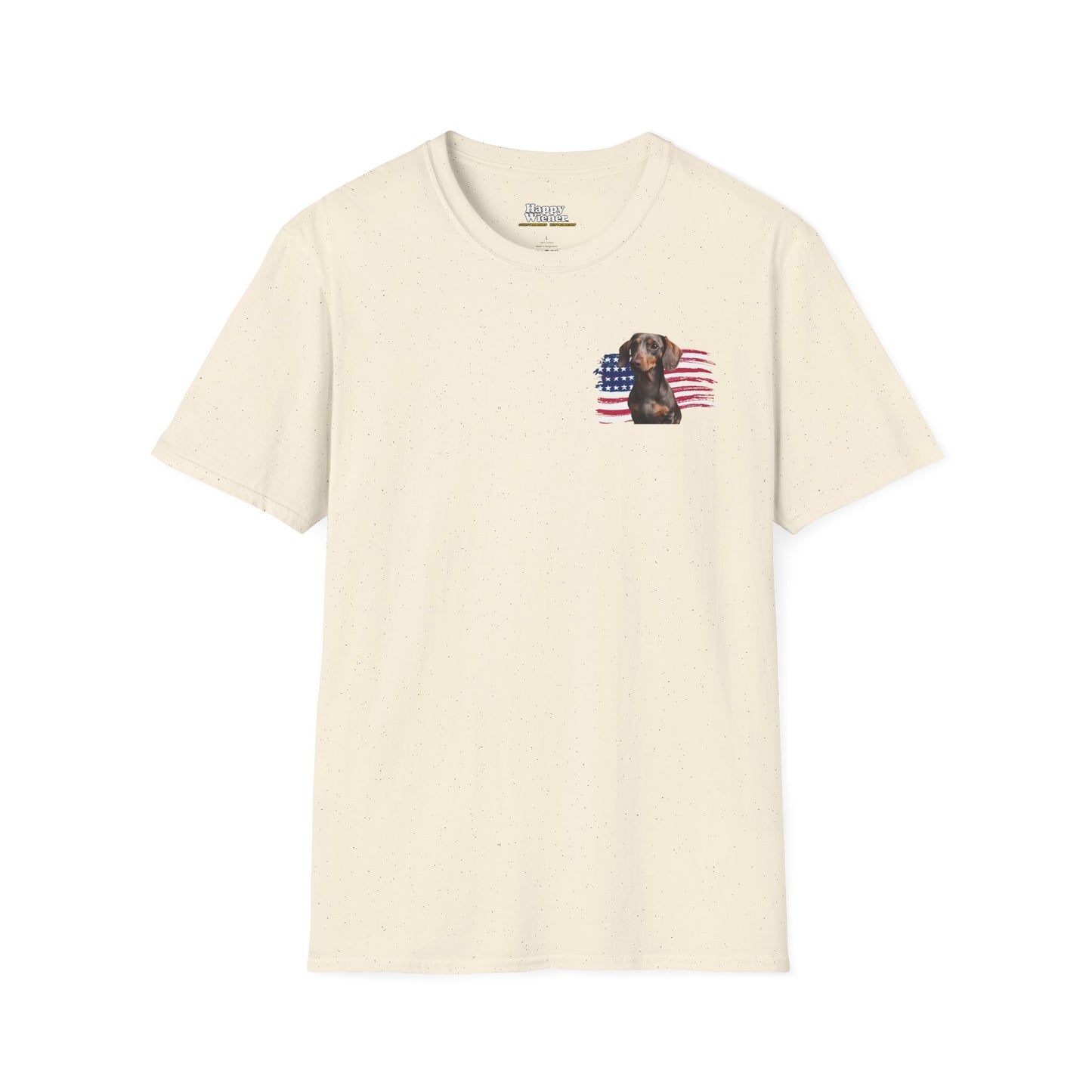 AMERICAN WIENER TEE 7