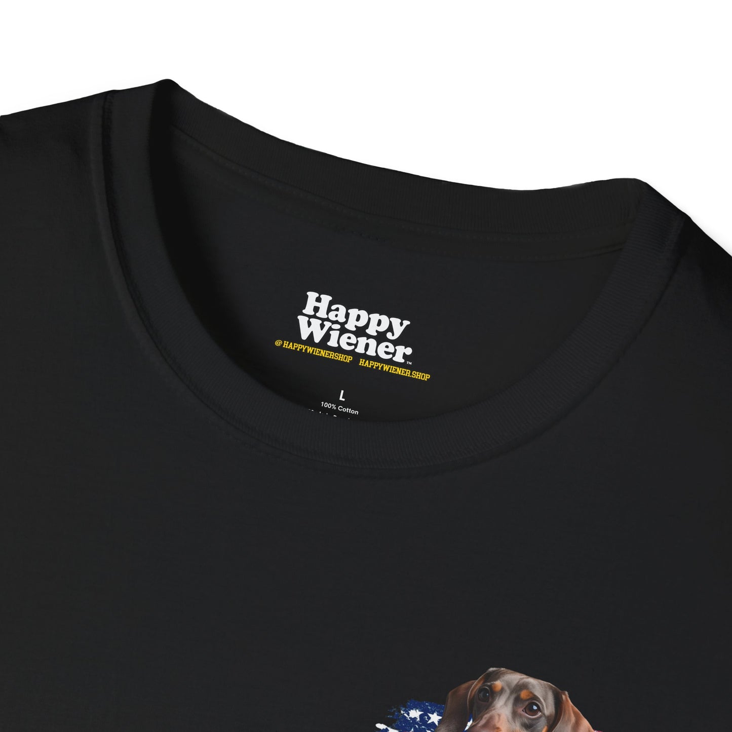 AMERICAN WIENER TEE 7