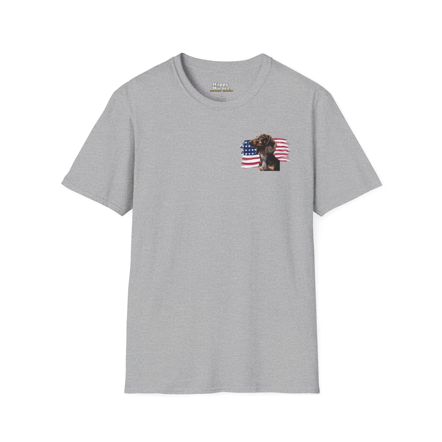 AMERICAN WIENER TEE 11
