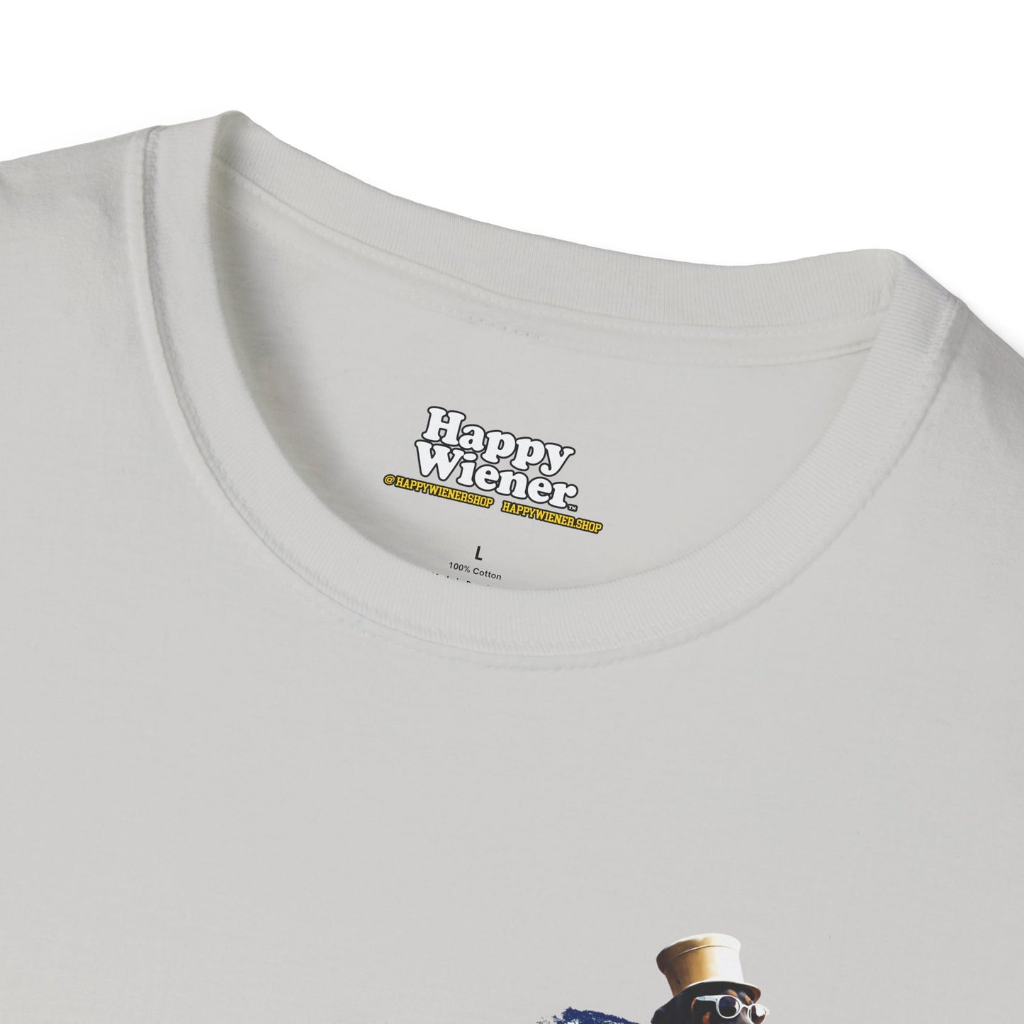 AMERICAN WIENER TEE 5