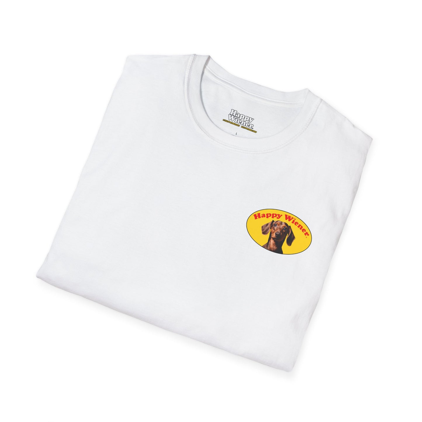 Happy Wiener™ "Weenie House" Weenie Tee