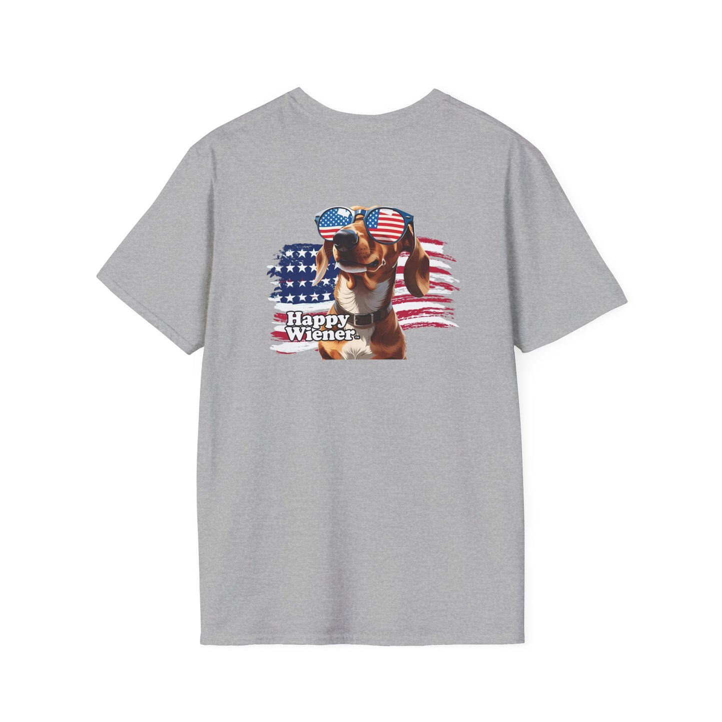 AMERICAN WIENER TEE 8