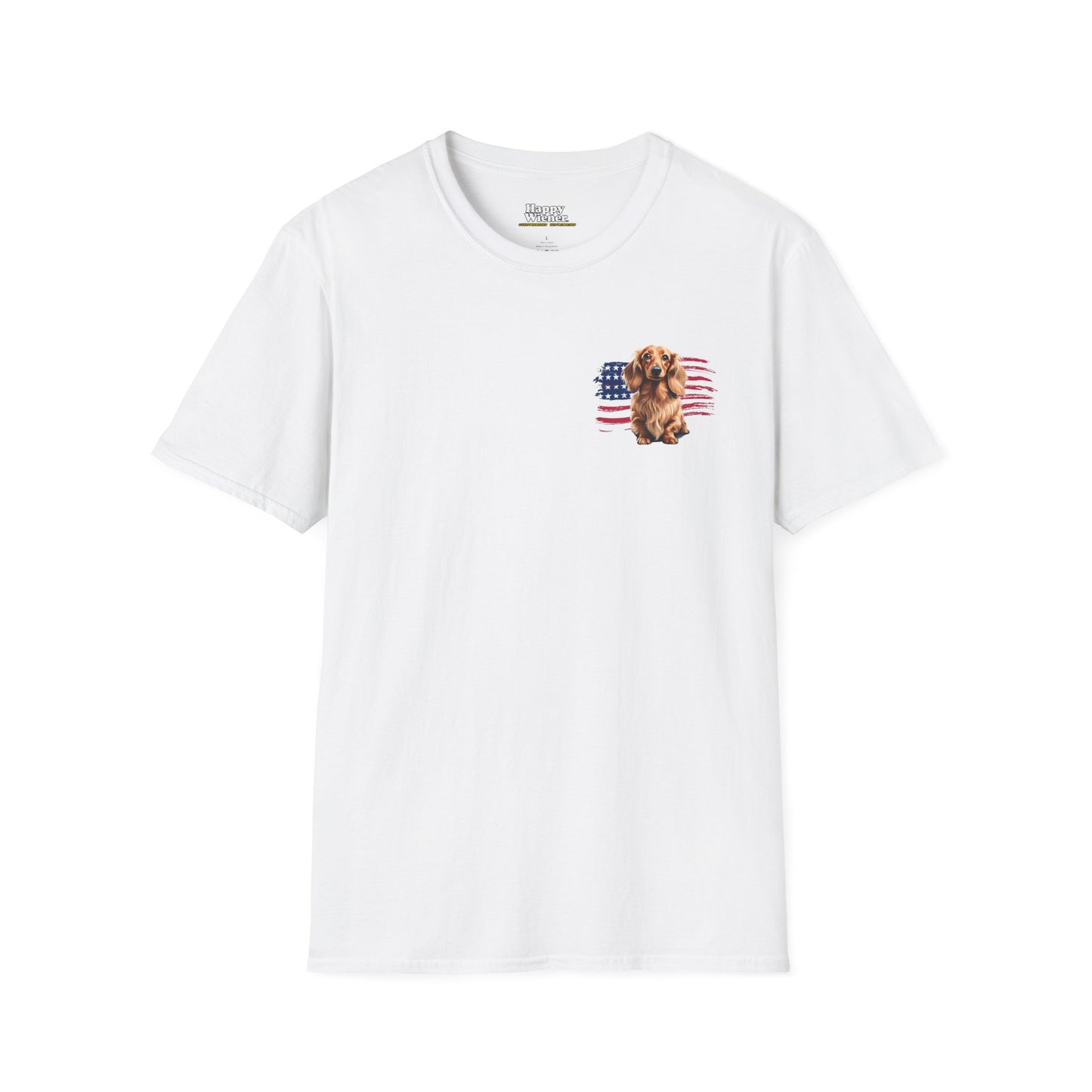 AMERICAN WIENER TEE 6