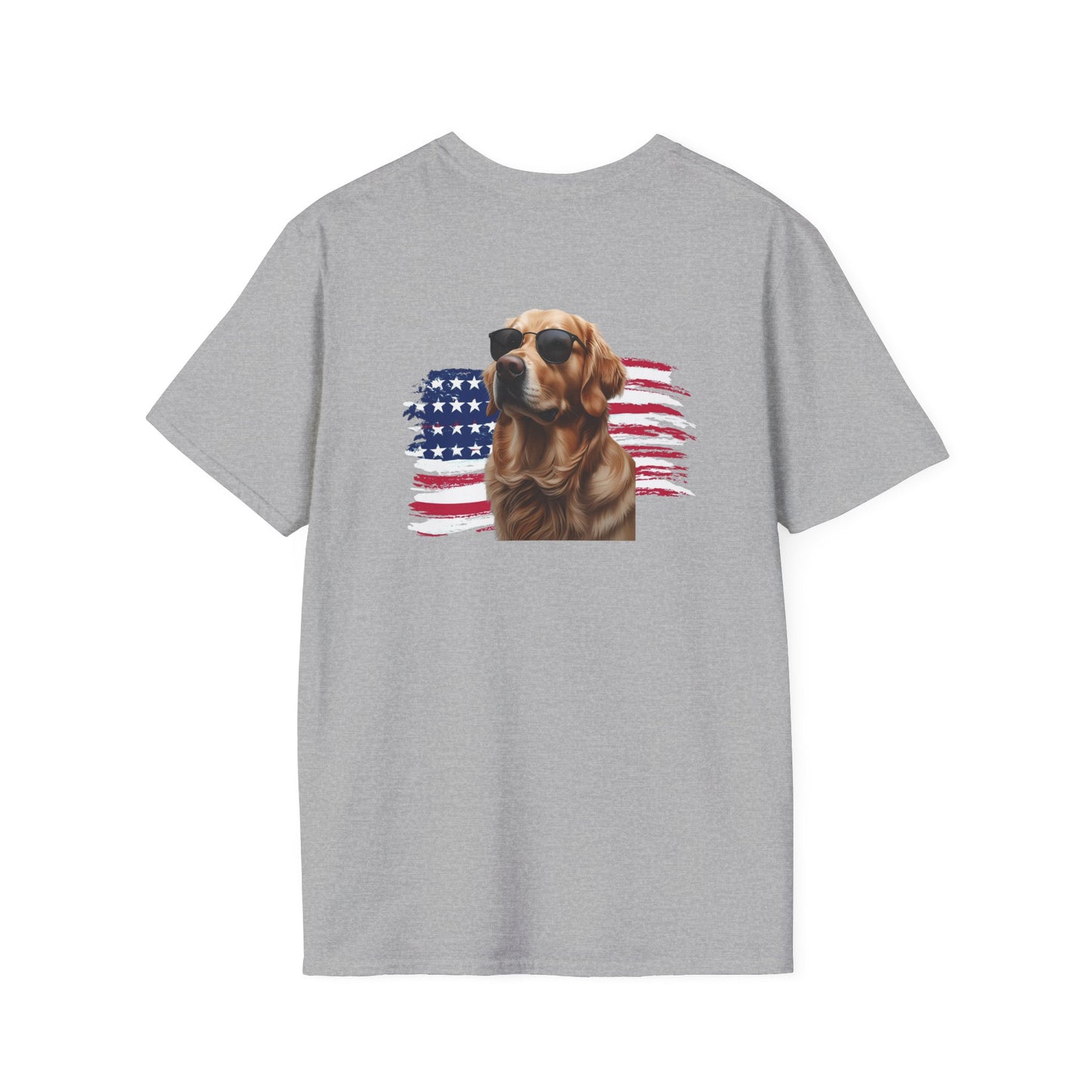 AMERICAN WIENER TEE 9 (RETREIVER)