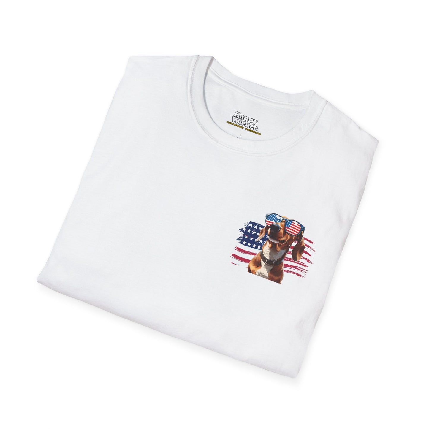 AMERICAN WIENER TEE 8