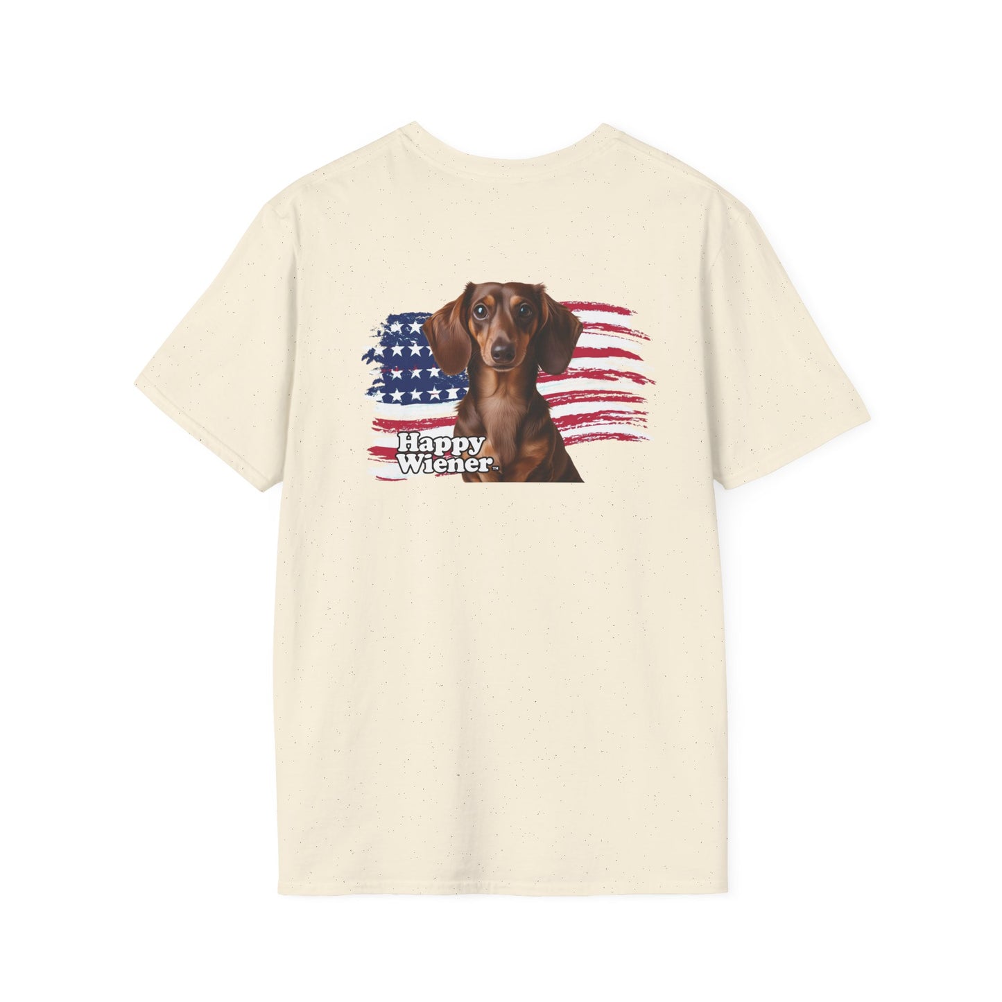 AMERICAN WIENER TEE 12