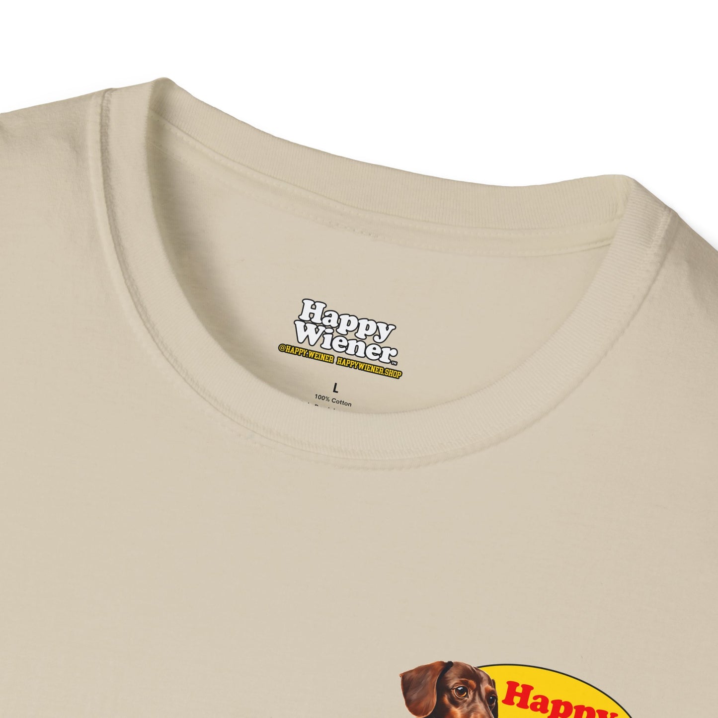 Happy Little Wiener™ Dentist Weenie Tee