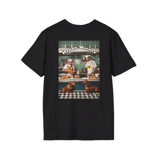 Happy Wiener™ "Order Up" Weenie Tee