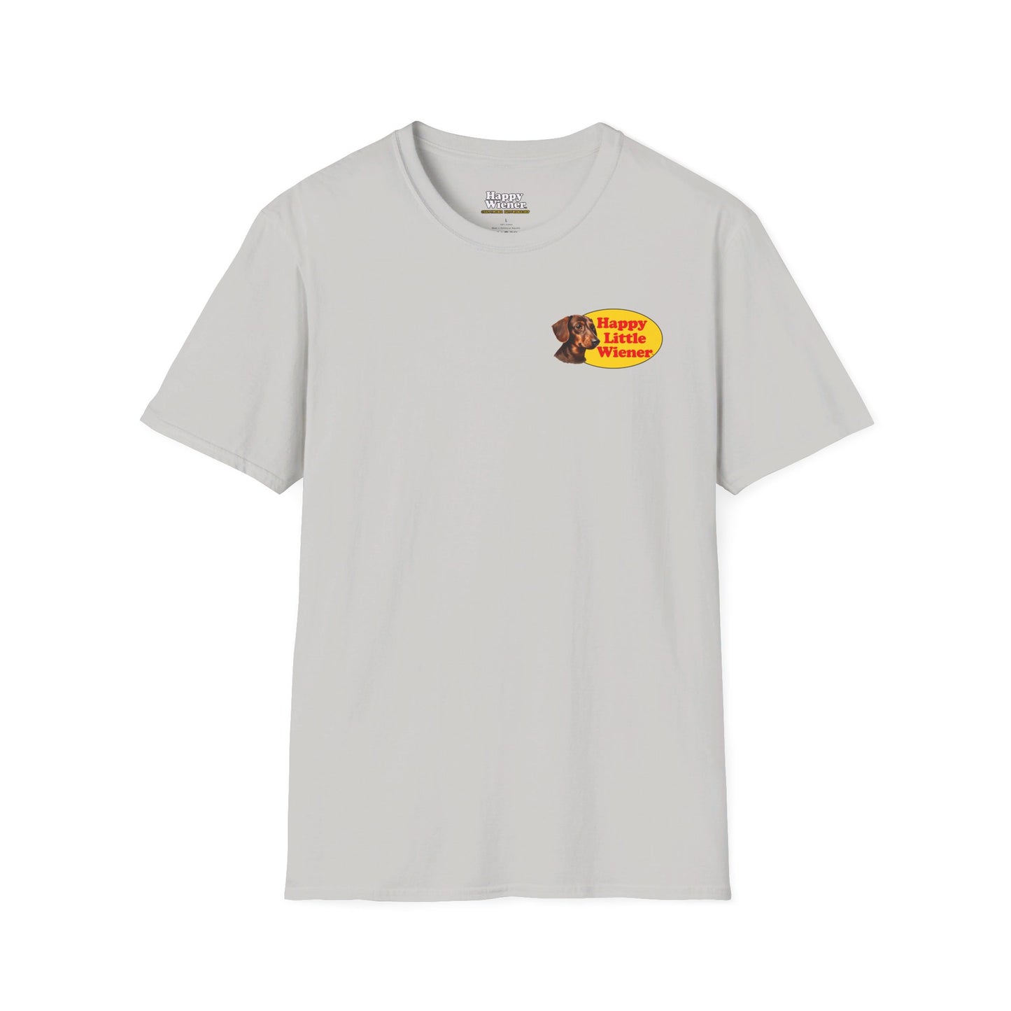 Happy Little Wiener™ "Hot Dog Kitchen" Weenie Tee