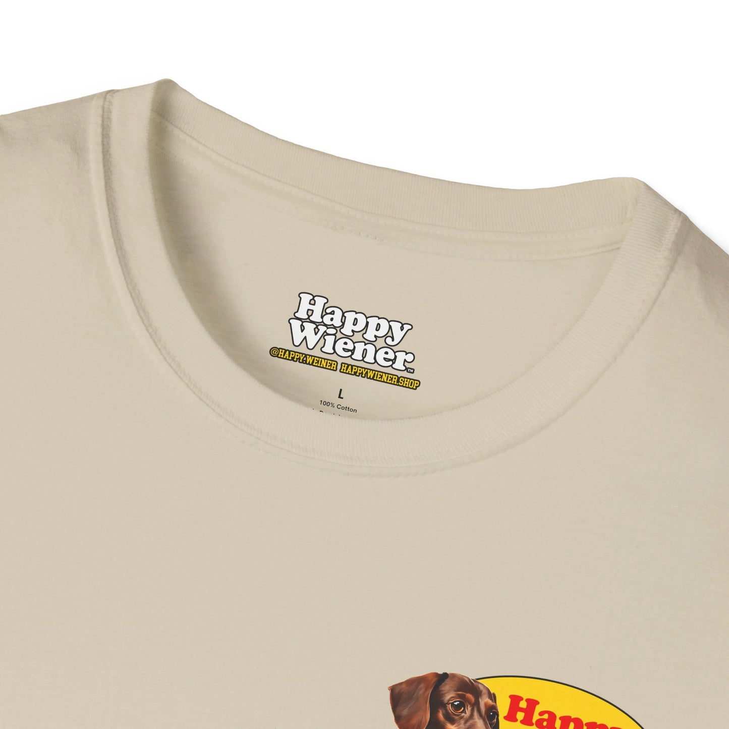 Happy Little Wiener™ "Ween N Out" Weenie Tee