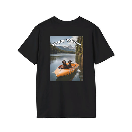 Happy Wiener™ "Boat" Weenie Tee