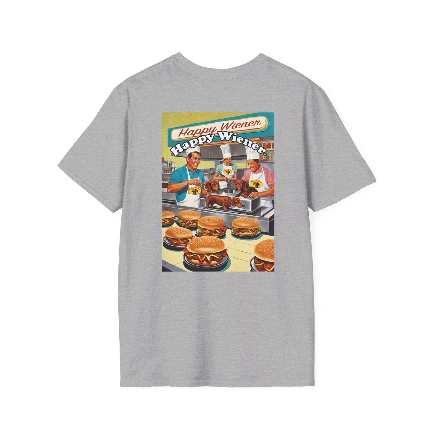 Happy Little Wiener™ "Ween N Out" Weenie Tee