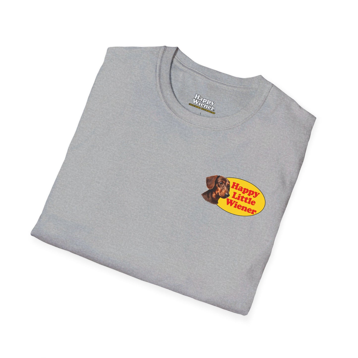 Happy Little Wiener™ "Hot Dog Kitchen" Weenie Tee