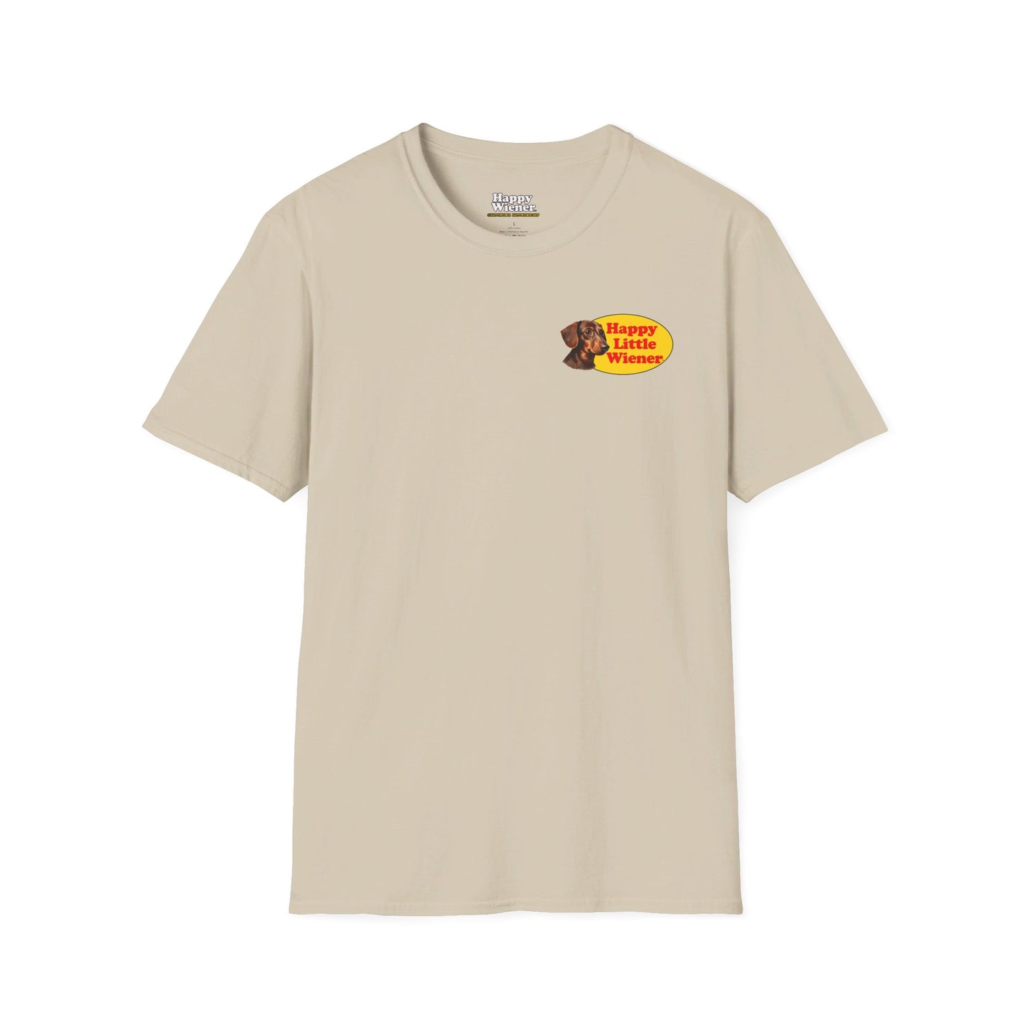 Happy Little Wiener™ "Ween N Out" Weenie Tee