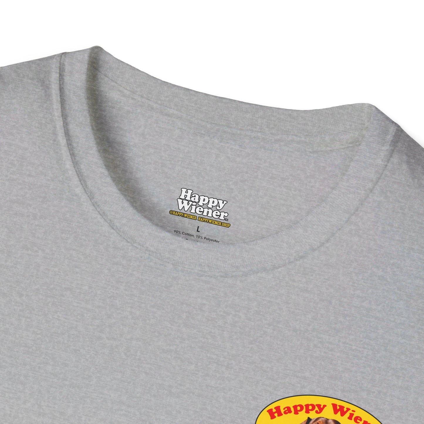 Happy Wiener™ "Boating Weens" Weenie Tee