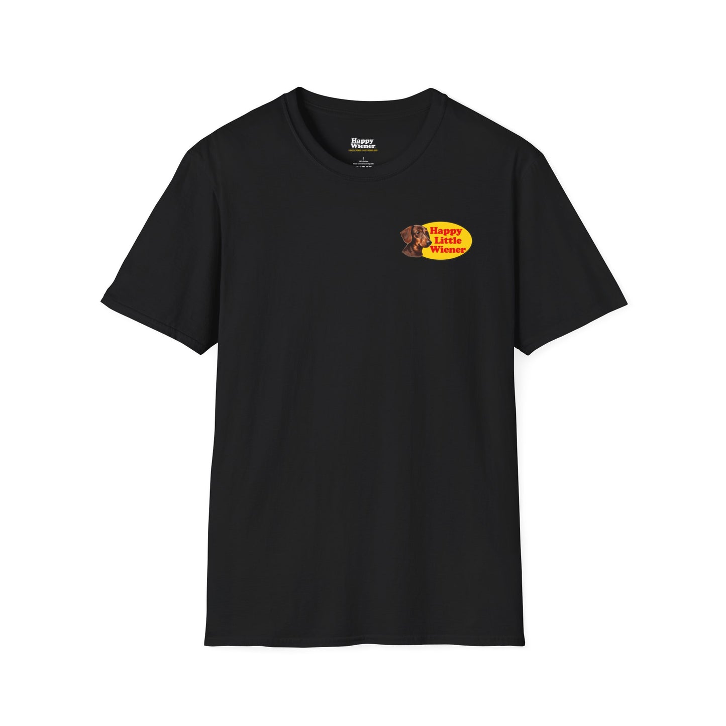 Happy Little Wiener™ Dentist Weenie Tee