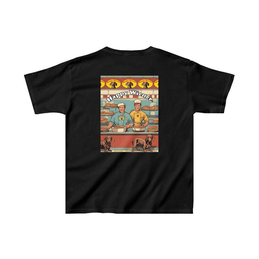 Kids "Ween n Dine" Weenie Tee