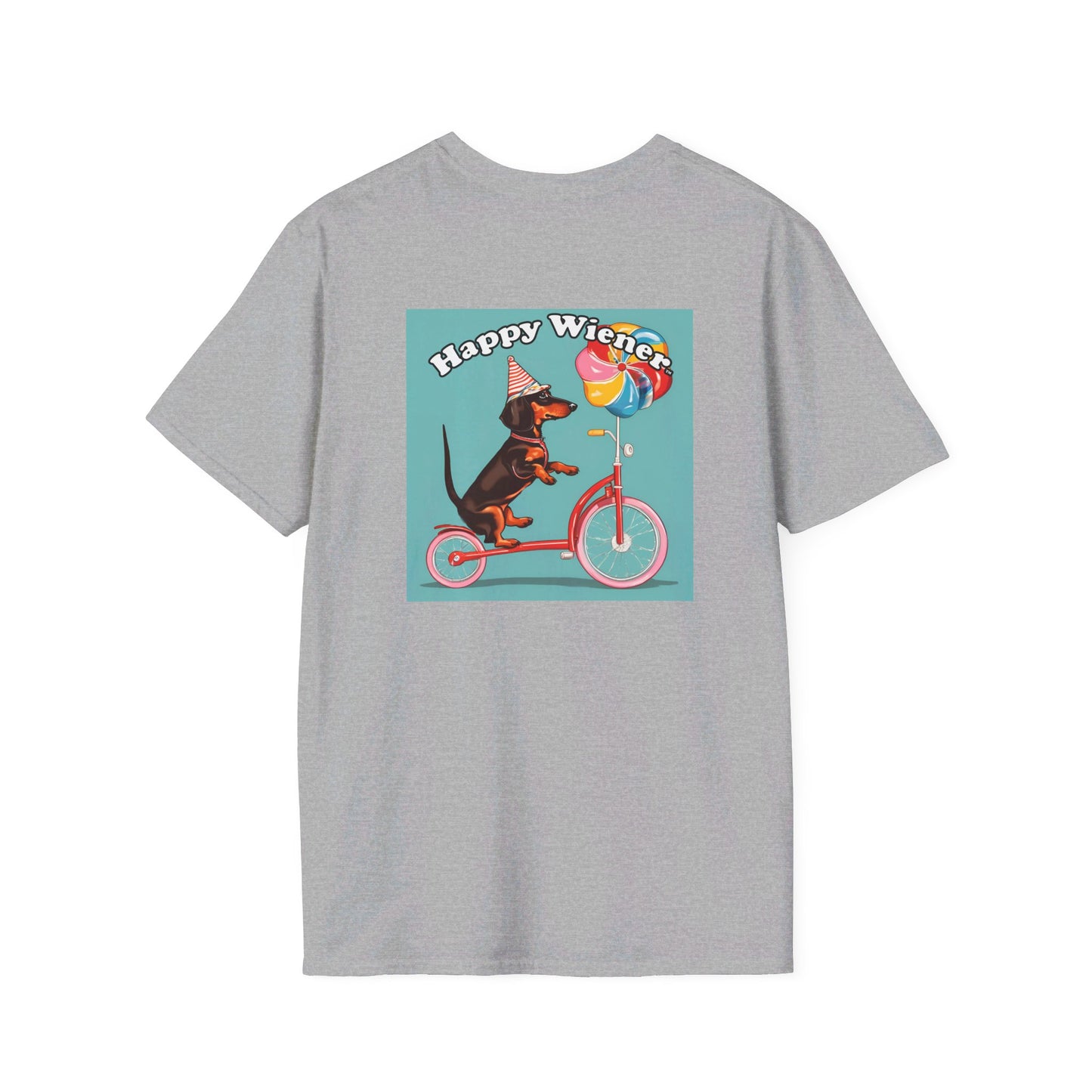 Happy Little Wiener™ "Goofy Ahh" Weenie Tee