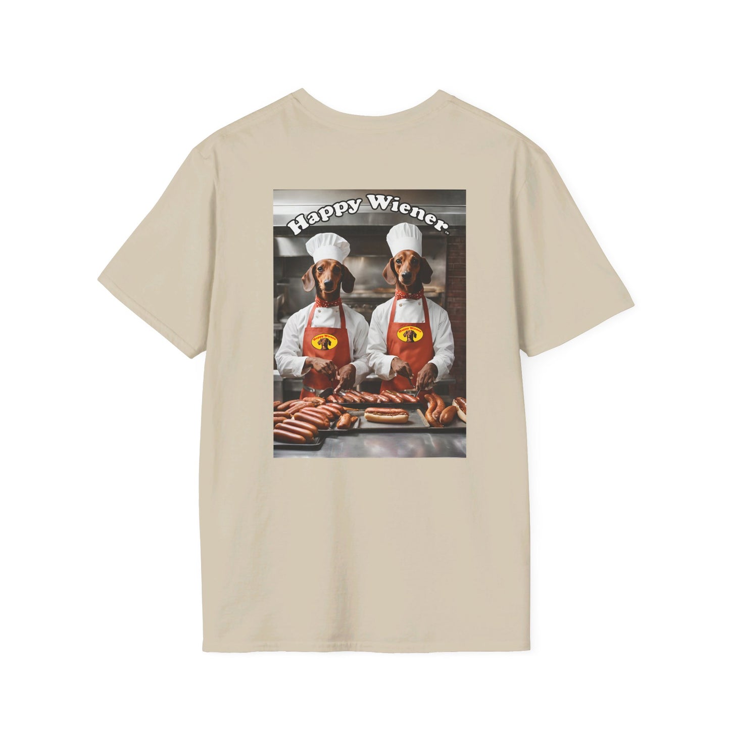 Happy Wiener™ "Chef's Special" Weenie Tee