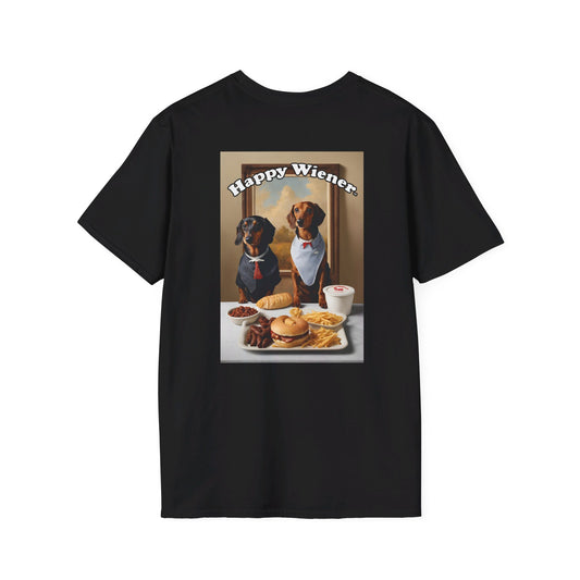 Happy Wiener™ "Lunch Time" Weenie Tee