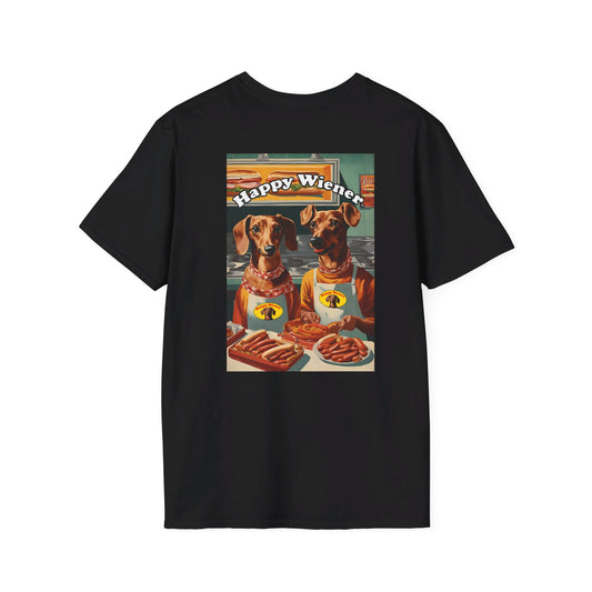 Happy Wiener™ "Taste Test" Weenie Tee