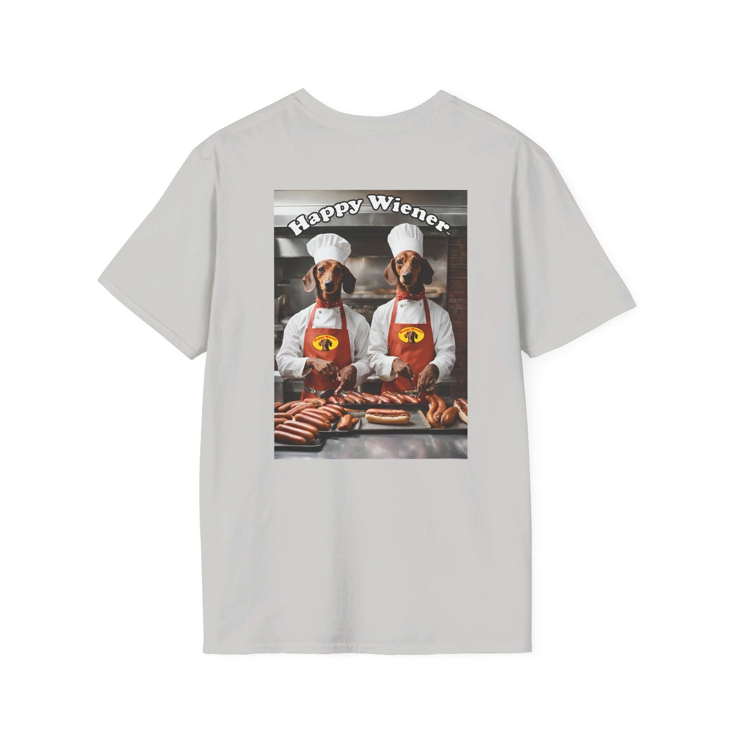 Happy Wiener™ "Chef's Special" Weenie Tee