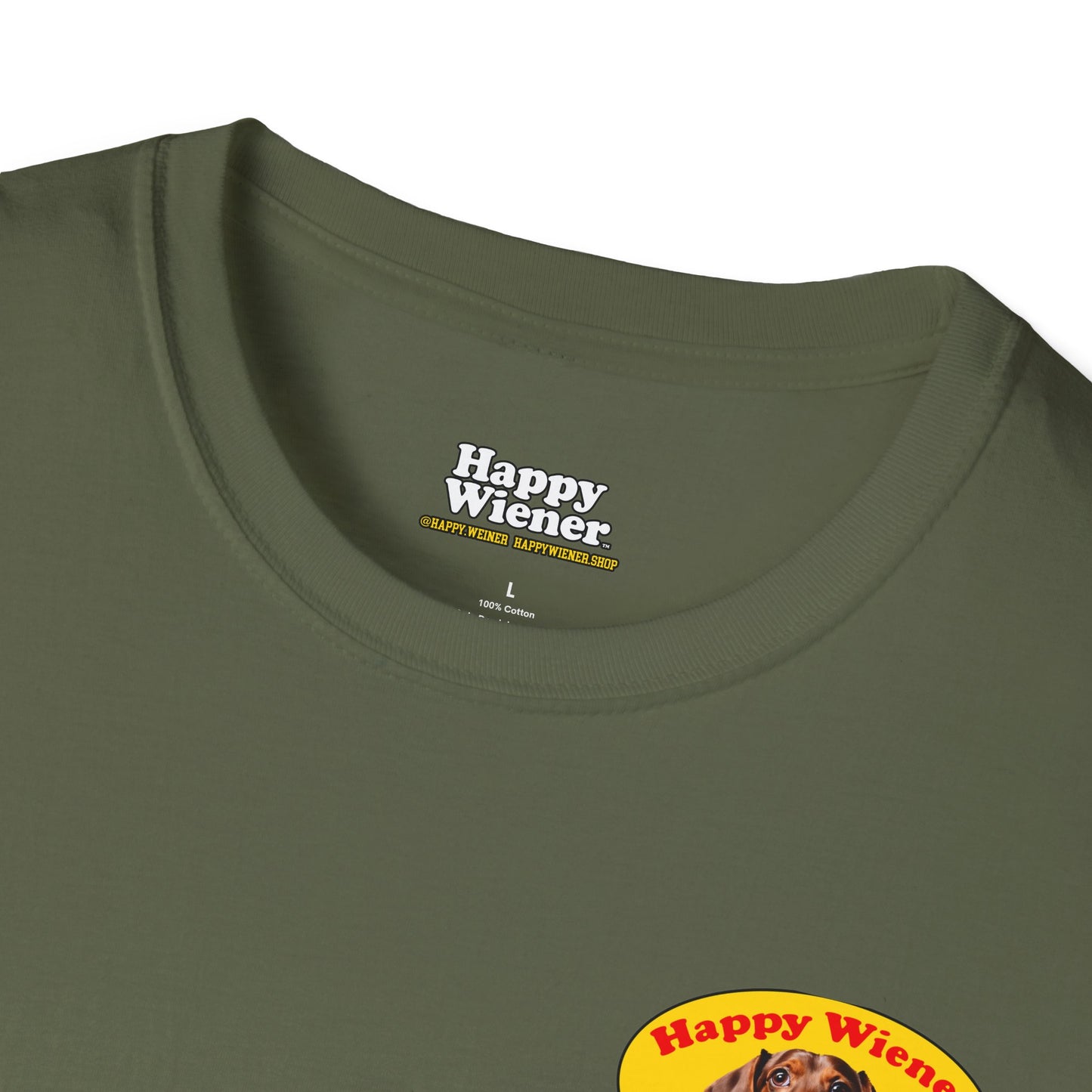 Happy Wiener™ Scout Weenie Tee