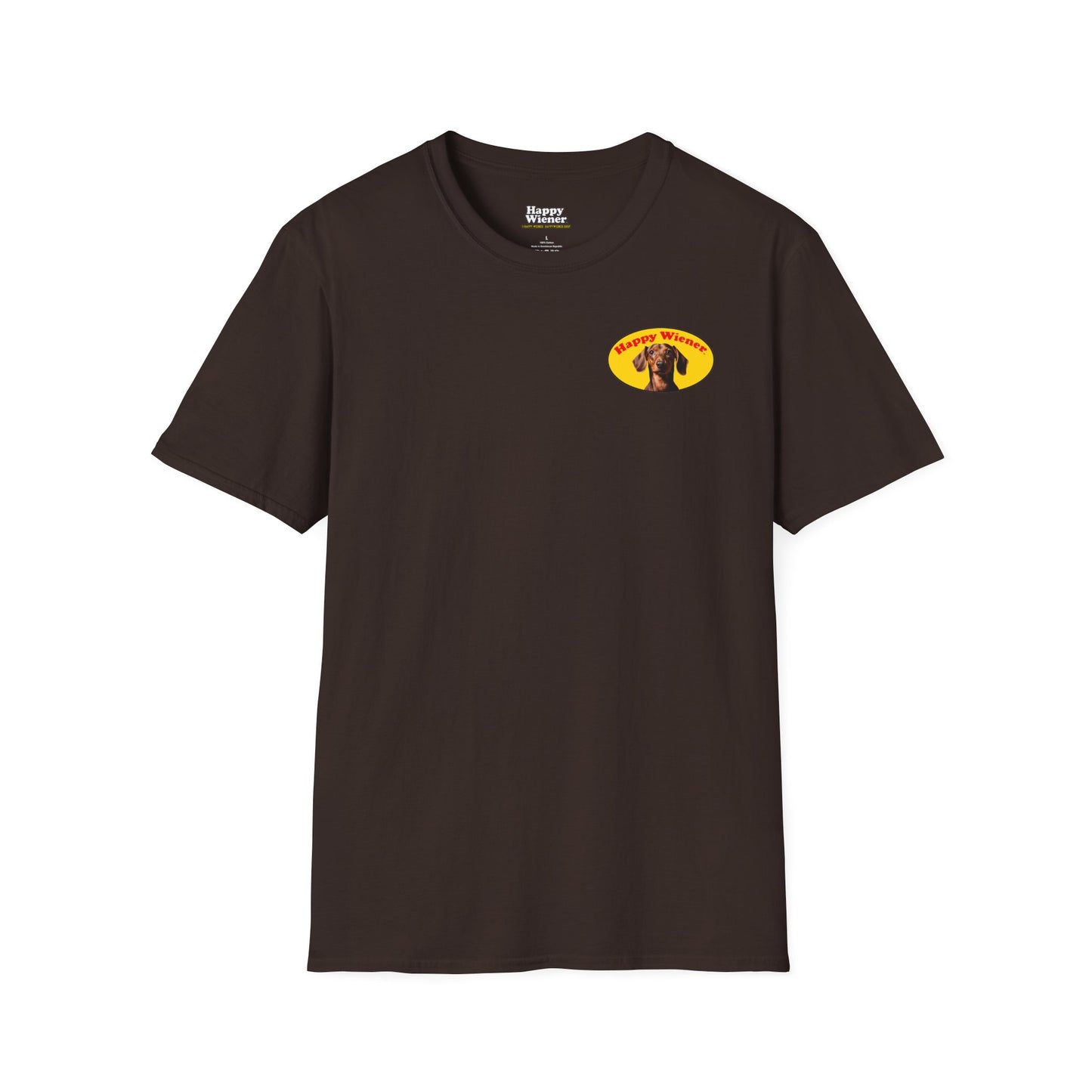 Happy Wiener™ Scout Weenie Tee