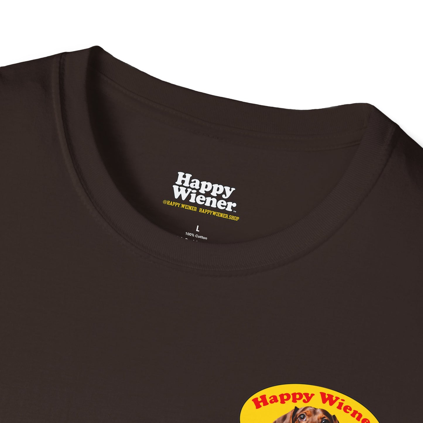 Happy Wiener™ Scout Weenie Tee