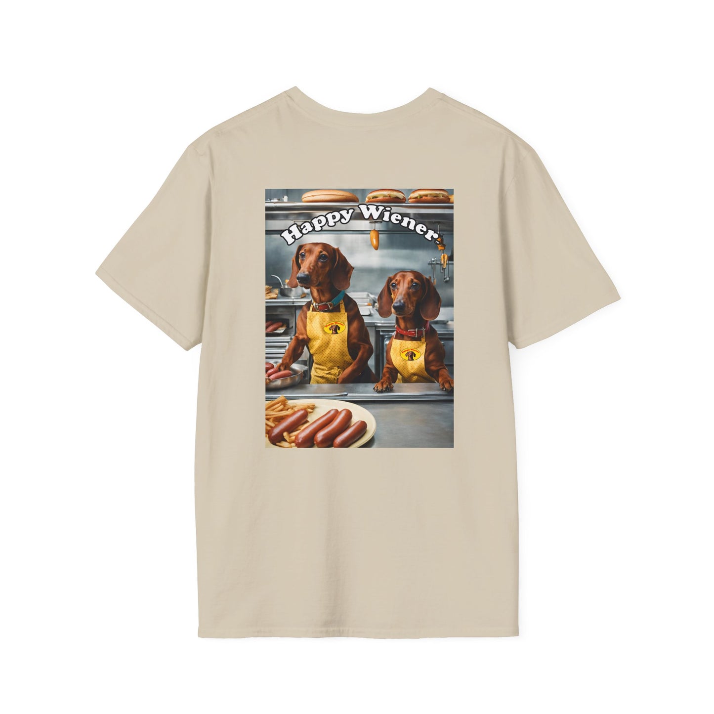 Happy Little Wiener™ Weenie Tee