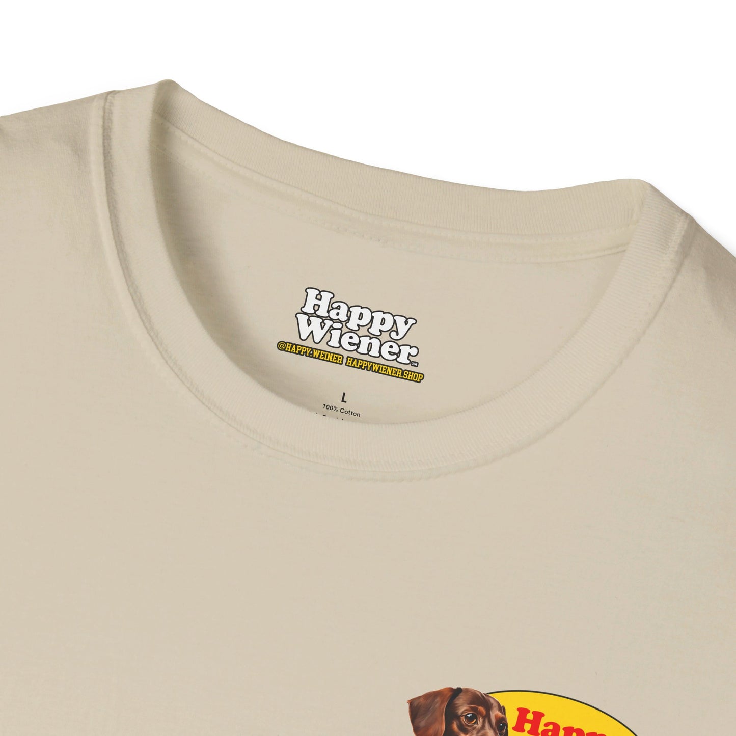 Happy Little Wiener™ "Goofy Ahh" Weenie Tee