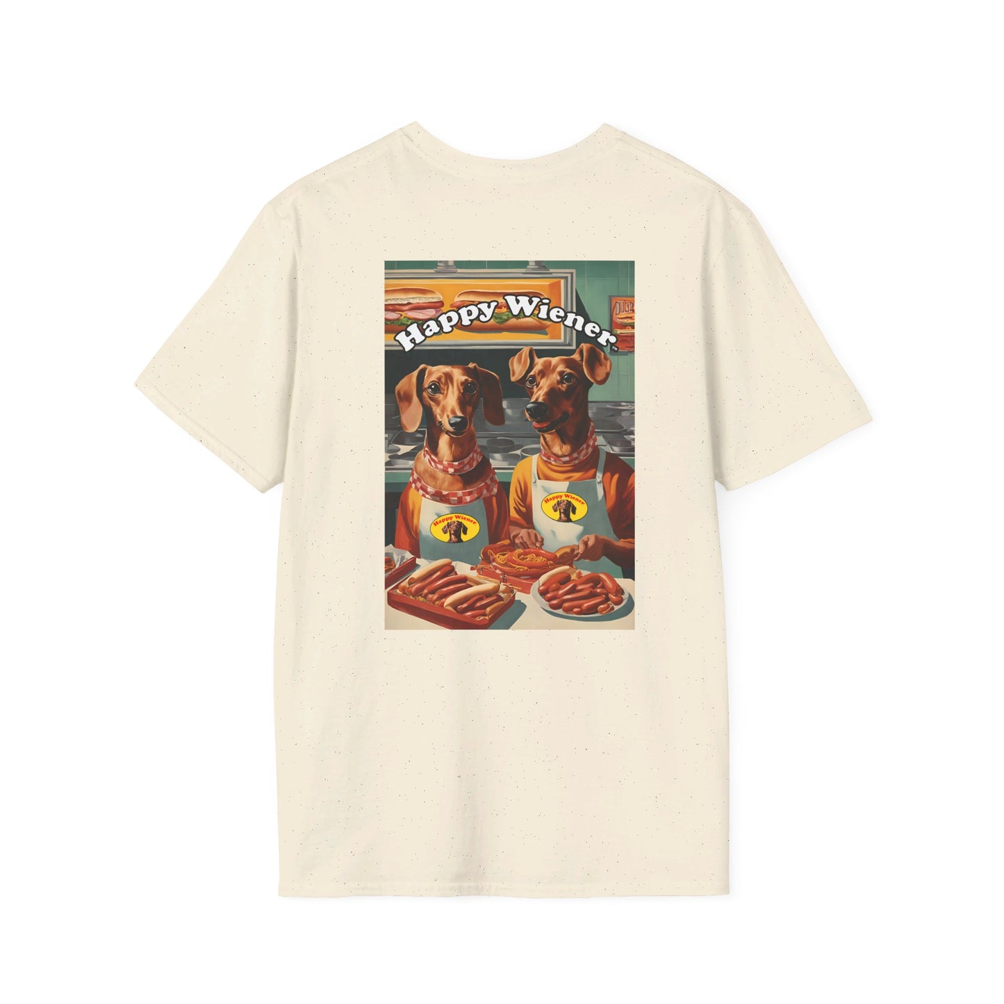 Happy Wiener™ "Taste Test" Weenie Tee