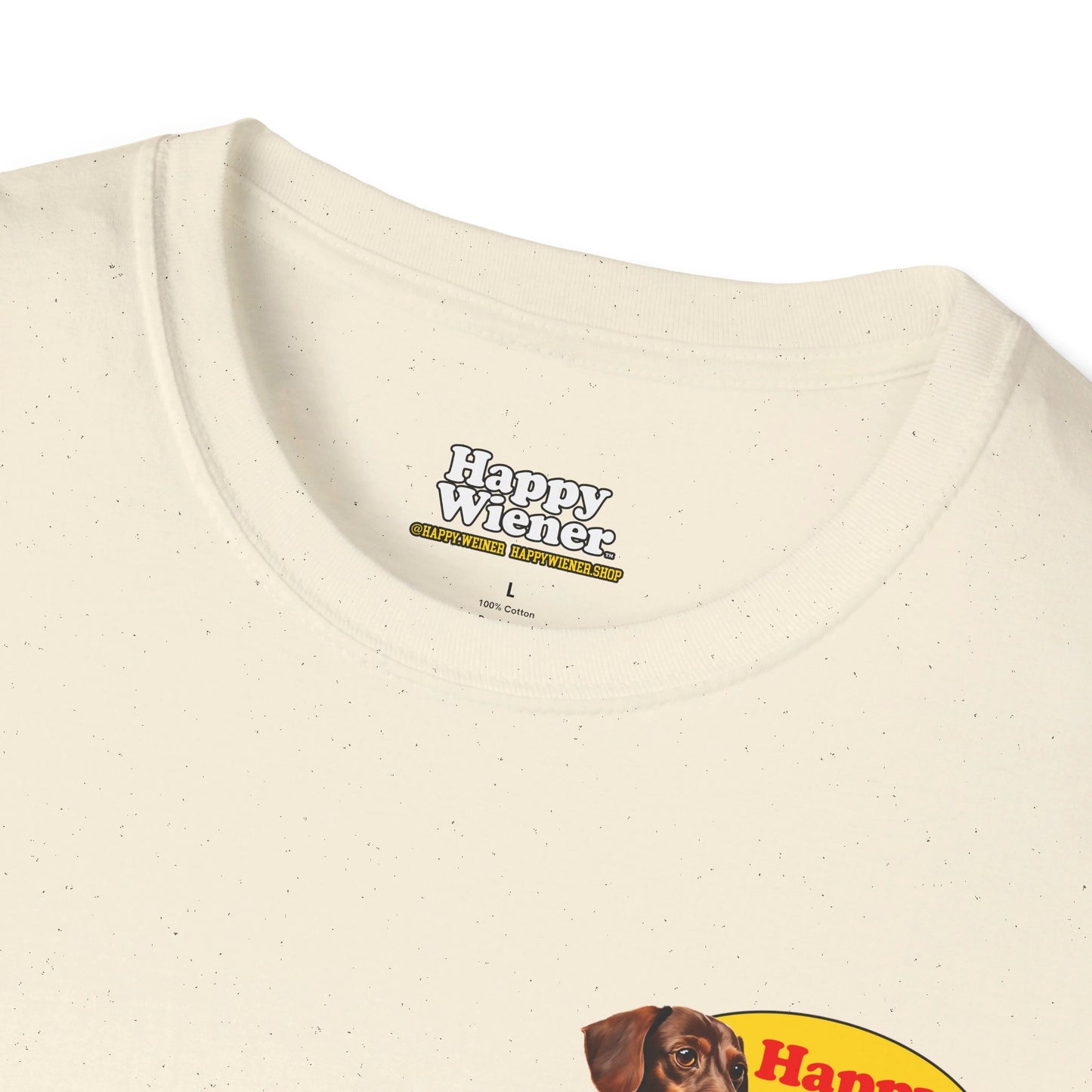 Happy Little Wiener™ "Hot Dog Kitchen" Weenie Tee