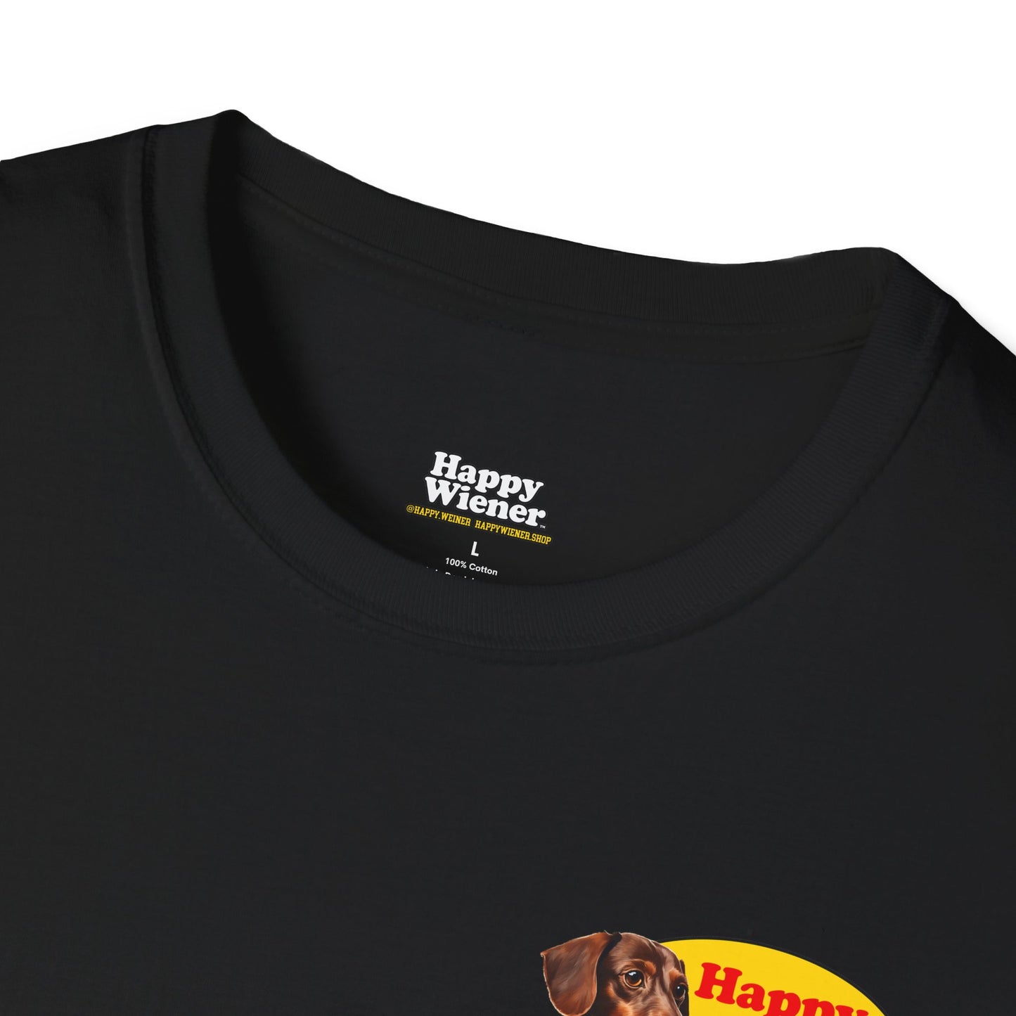 Happy Little Wiener™ T-Shirt Water Weenie Tee