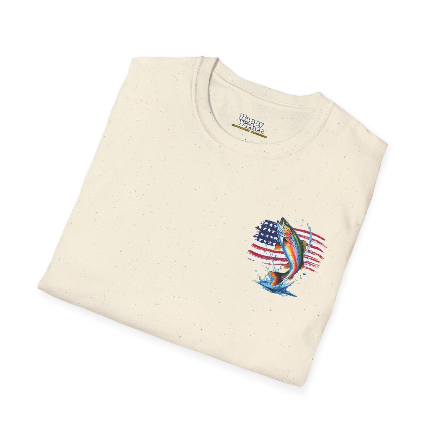 AMERICAN WIENER TEE (FISH)
