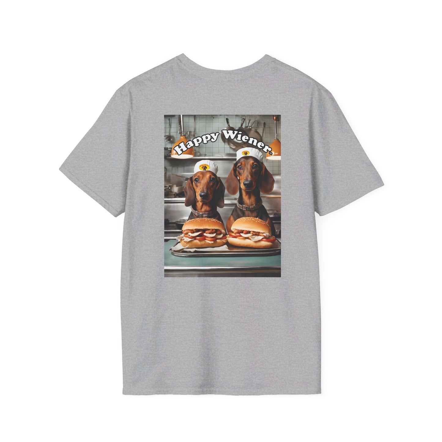 Happy Wiener™ "Hungry Fellas" Weenie Tee