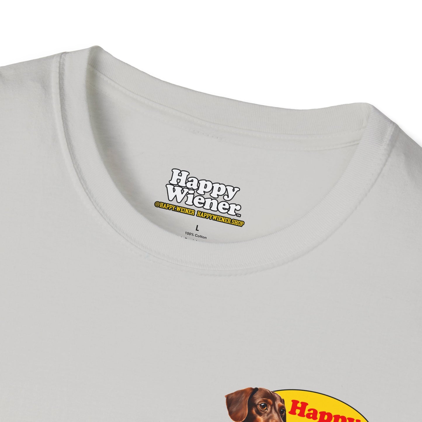 Happy Little Wiener™ Weenie Tee