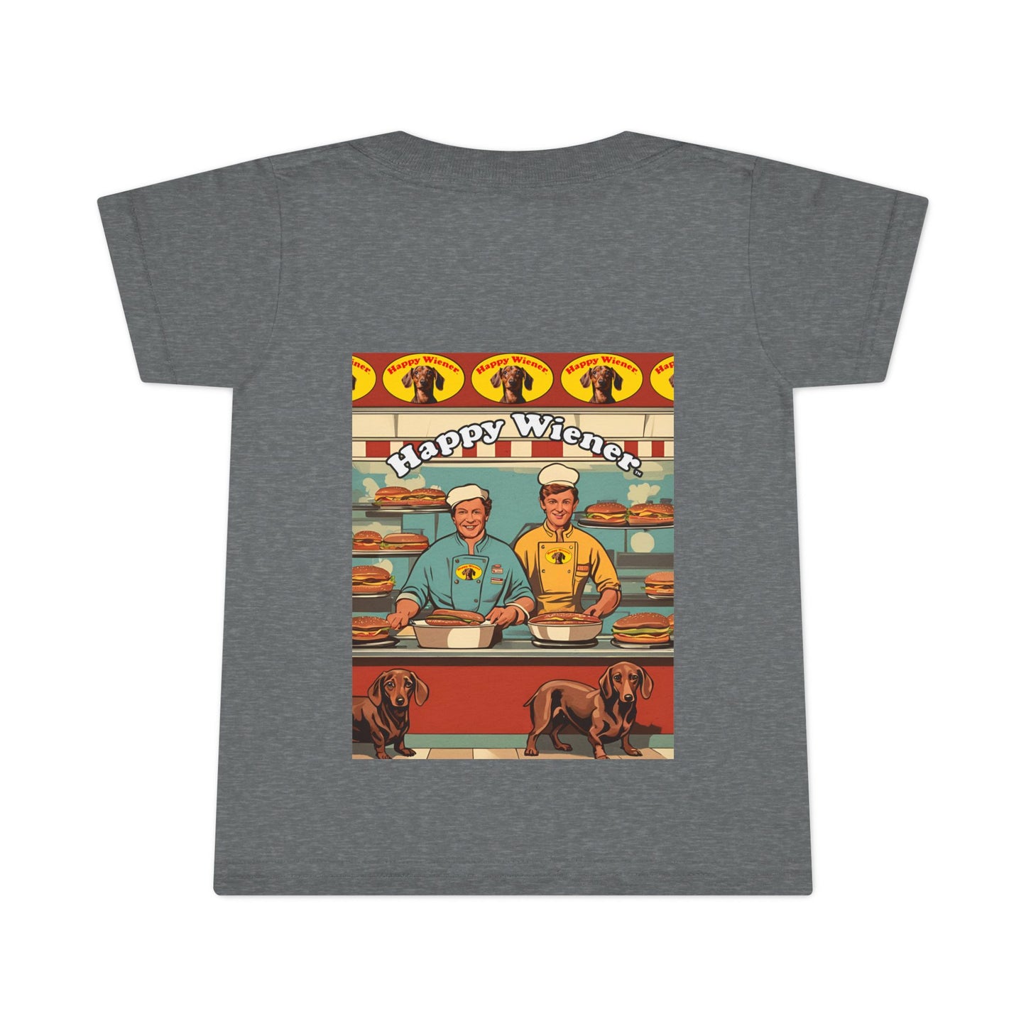 Toddler Weenie Tee